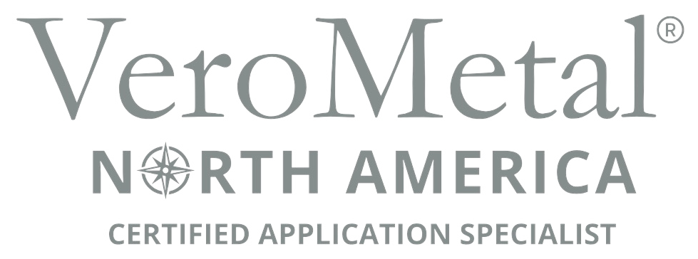 VeroMetal® North America — Certified Application Specialist